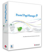 presto pagemanager brother mac
